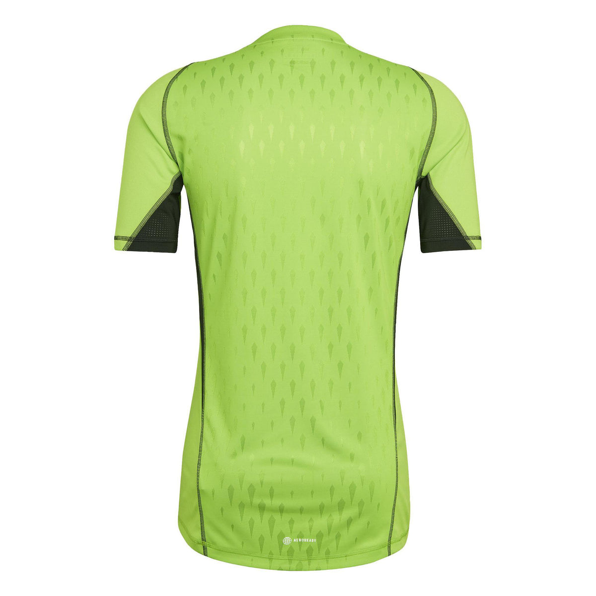 Neon Green Jersey, Green Goalkeeper Jersey