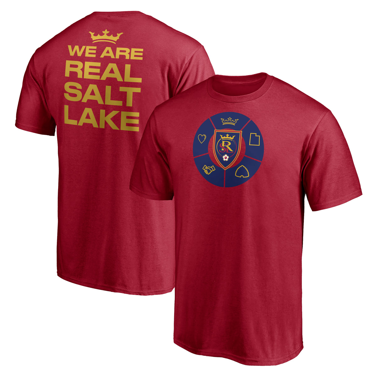 RSL Store  Real Salt Lake