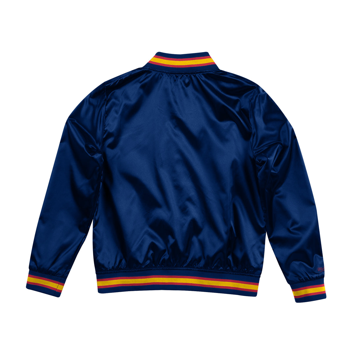 x Mitchell & Ness Stadium varsity jacket