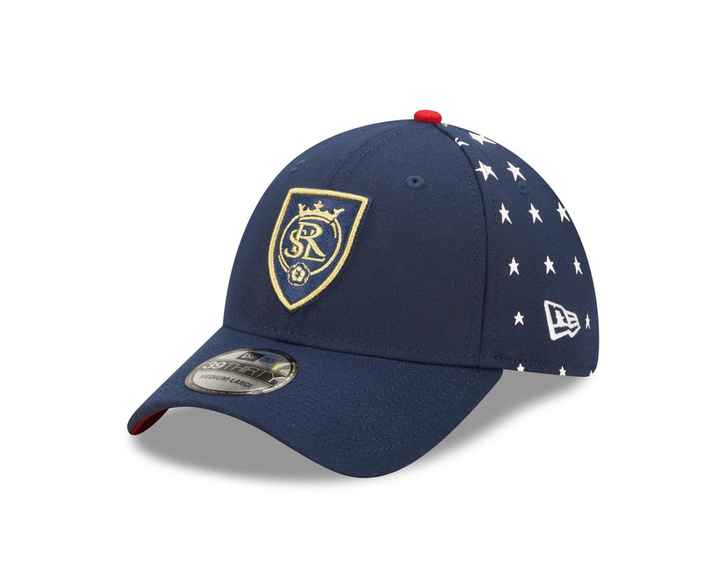 New Era Stars and Stripes 39THIRTY Cap 