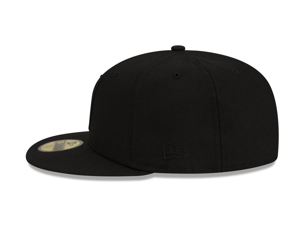 Frustrerend toenemen Schandelijk RSL New Era All Black Primary 59fifty Fitted Hat – The Team Store