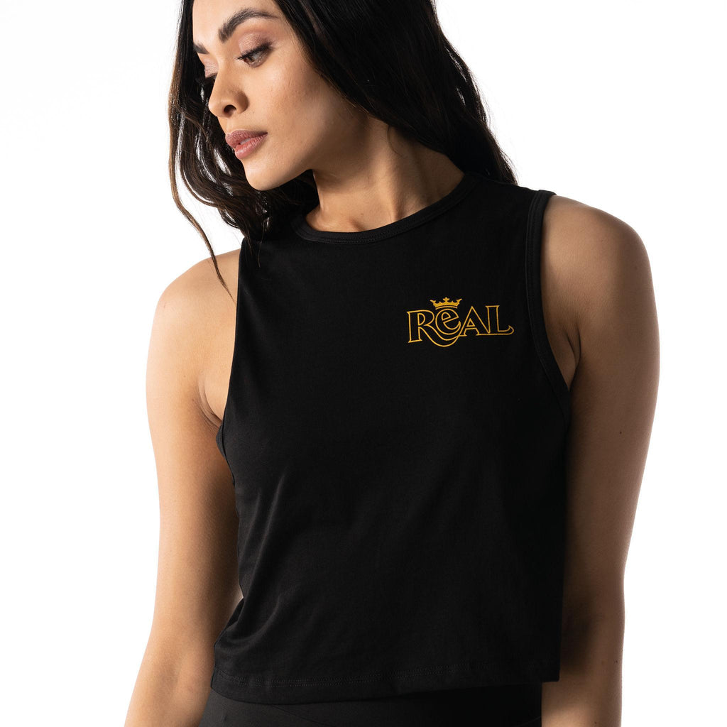 The Wild Collective Women's The Wild Collective Black/Gold