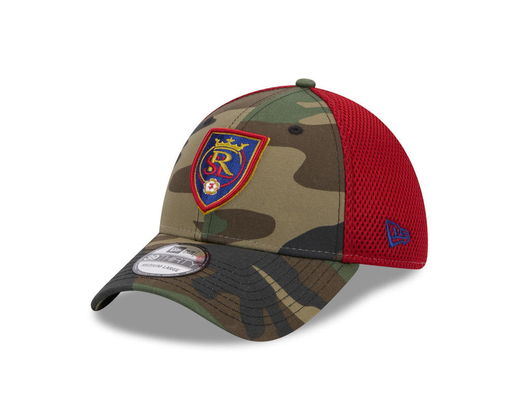 RSL New Era MLS 2023 Kick Off 39thirty Flex-Fit Hat – The Team Store