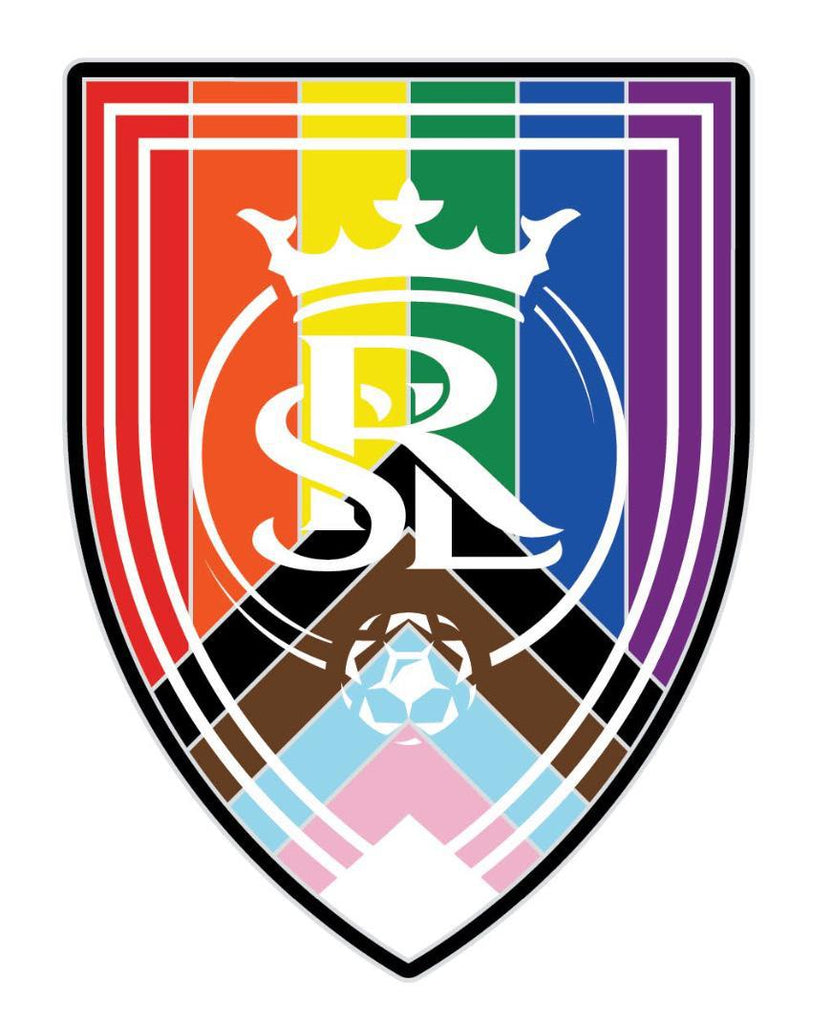 Real Salt Lake Pride Pre-Match Jersey