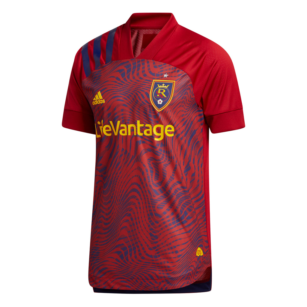 RSL Red Hawaiian Shirt – The Team Store