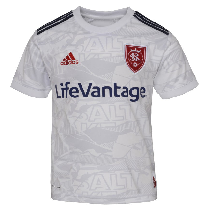 2021 RSL Toddler Supporter Secondary Jersey