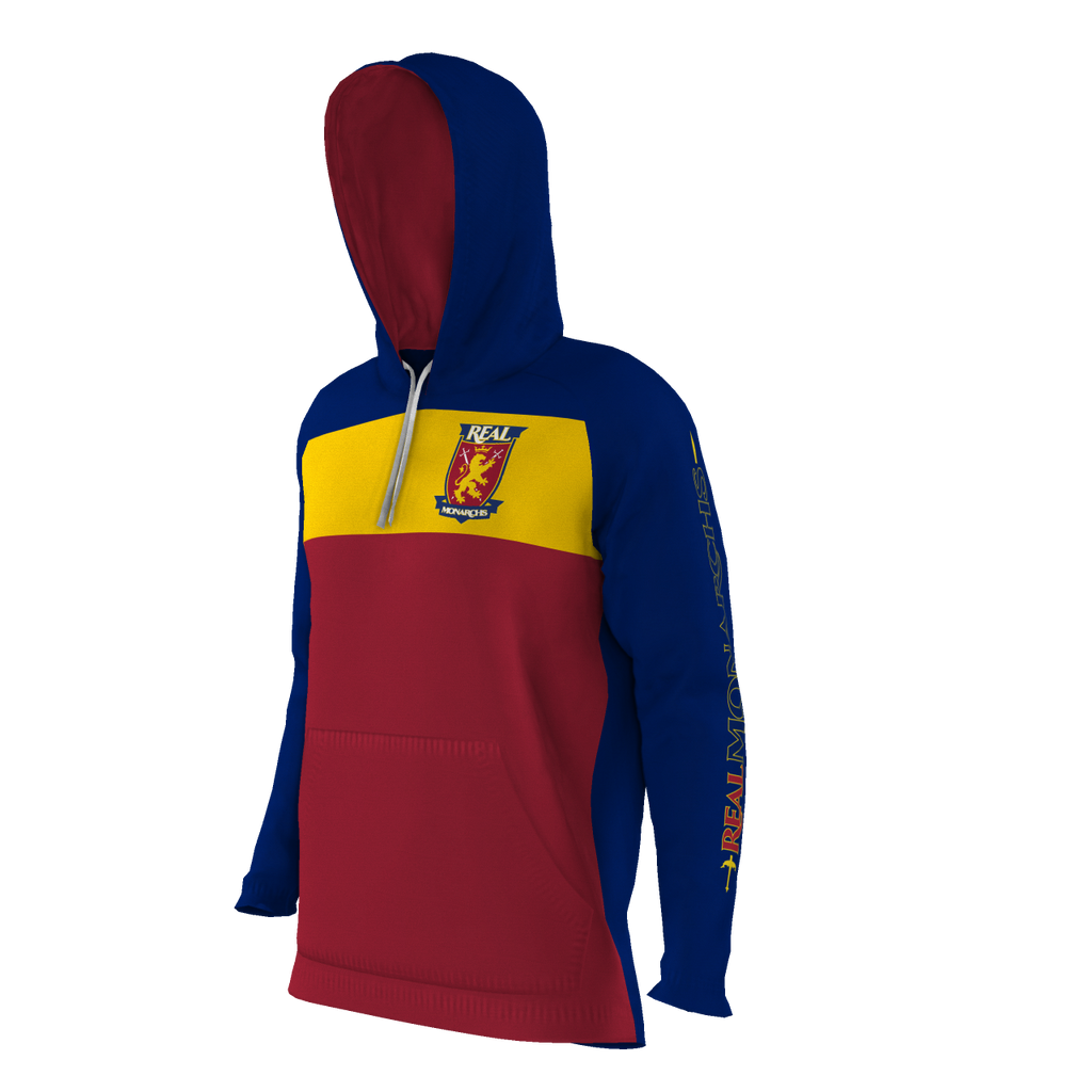 RSL Mitchell & Ness Men's Black Big Face 3.0 Hoodie – The Team Store