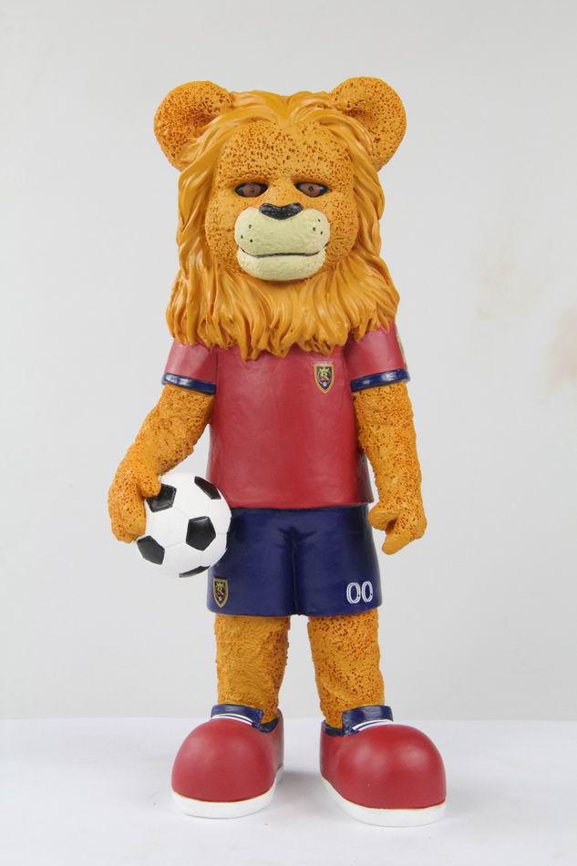 Lion Gnome 