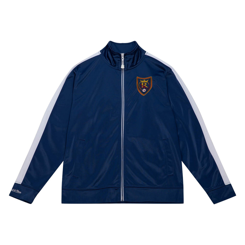 RSL Mitchell & Ness Flashback Track jacket – The Team Store