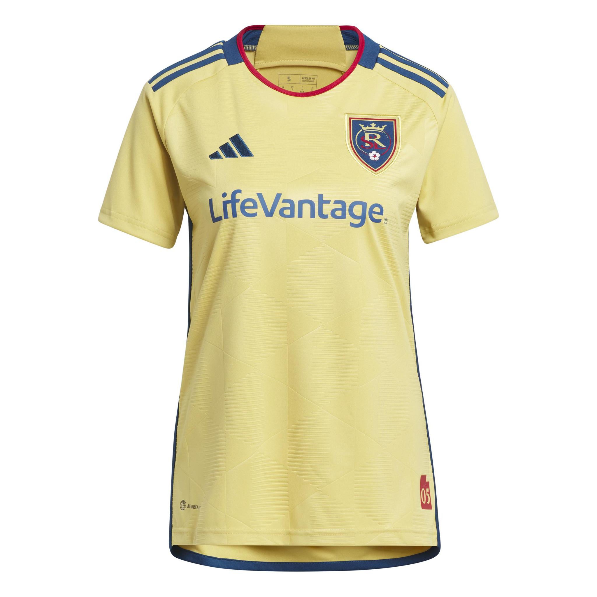  adidas MLS Toddler (2T-4T) Secondary Replica Jersey